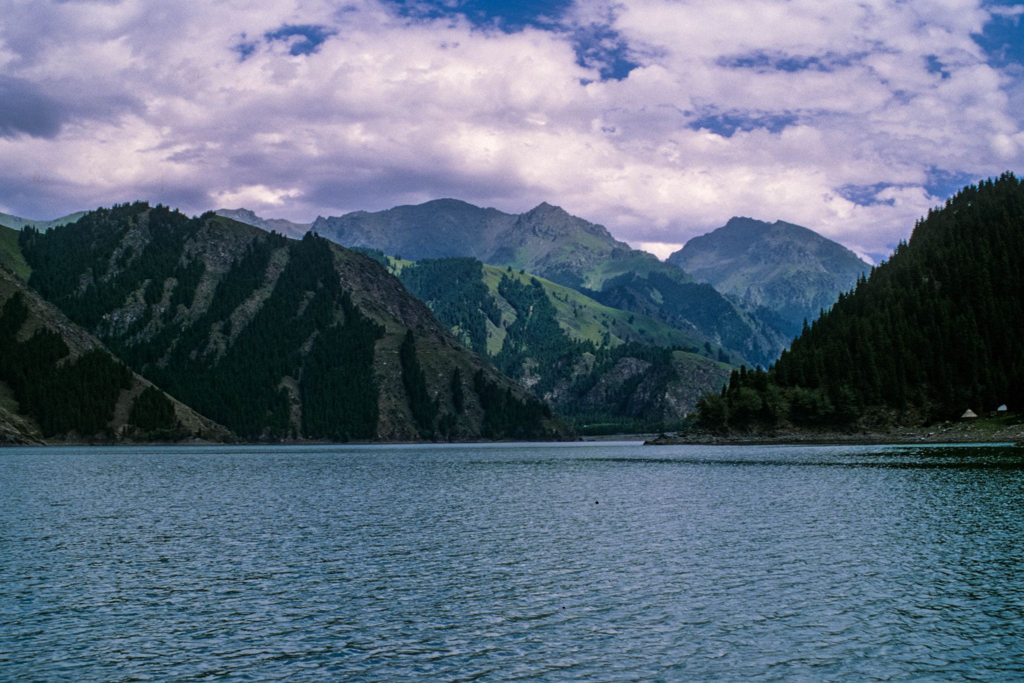 Tianchi